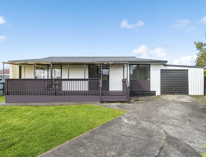 11 Starforth Place, Henderson, Waitakere City, 3 Bedrooms, 1 Bathrooms, House
