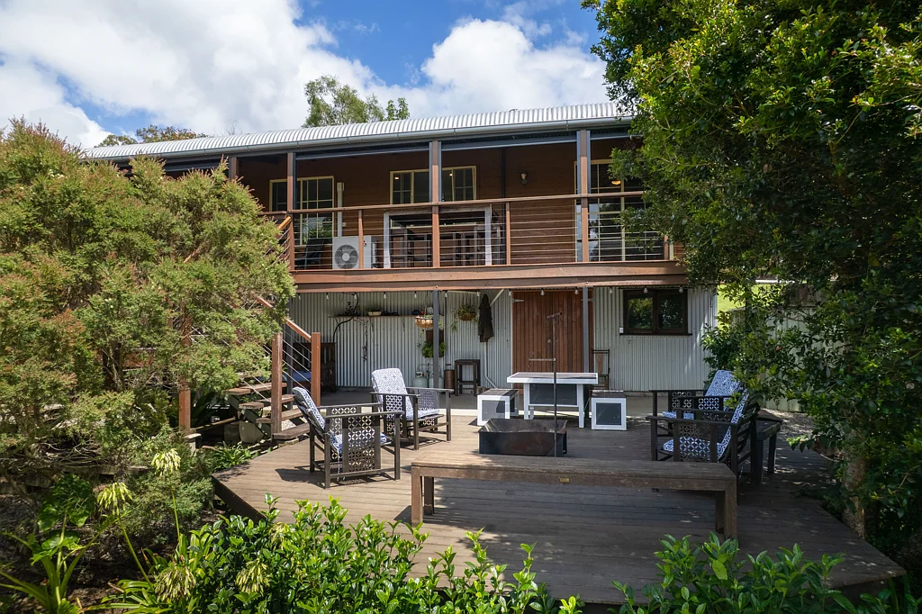 Ocean View 3Habitaciones 'Birdsong' - Acreage Living With Panoramic Ocean Views