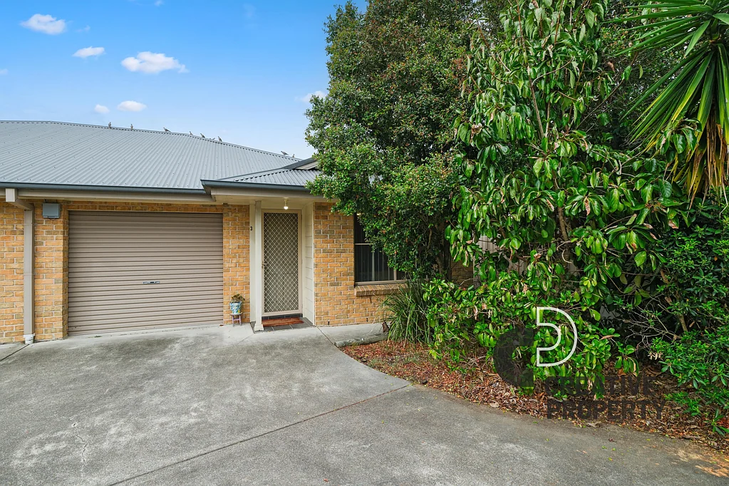 3/68 Worcester Drive, East Maitland, NSW 2323