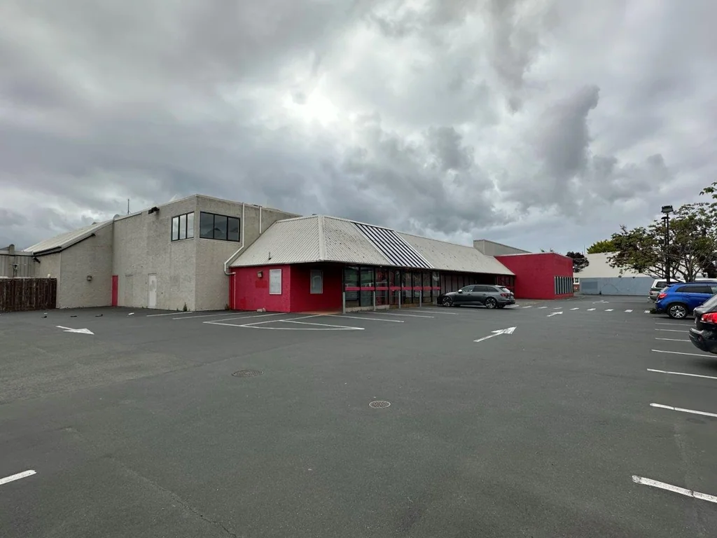 Mosgiel Large Format Retail Space for Lease in Mosgiel