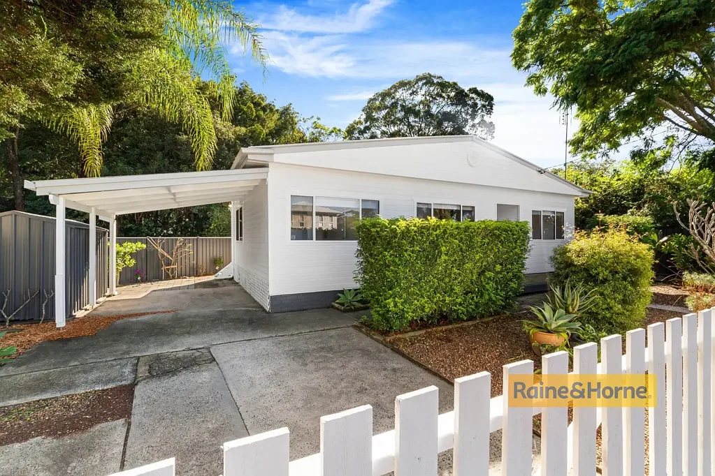 3 BEDROOM FAMILY HOME WITH SLEEPOUT