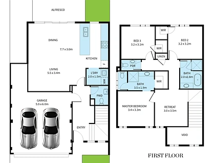 81C Carnarvon Street, East Victoria Park, South East Perth, 3 રૂમ, 2 બાથરૂમ, House