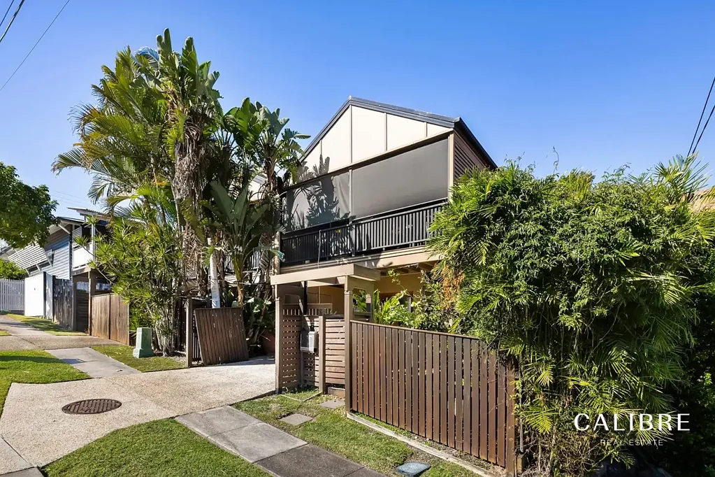 Contemporary Family Home in Ashgrove