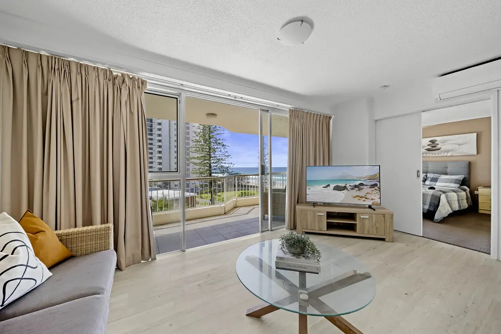 Effortless Beachside Living with Ocean Views