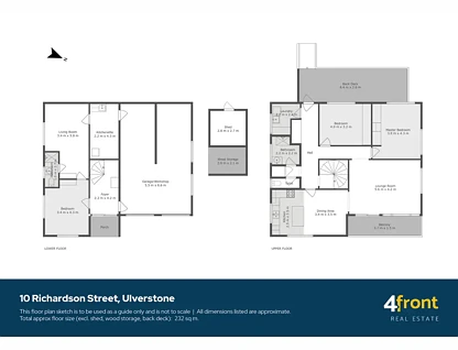 10 Richardson Street, West Ulverstone, West and North West, 4 habitaciones, 2 baños, House