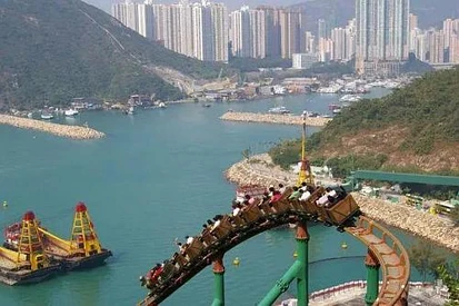 香港海洋公园面临倒闭 现金流只能维持营运至6月底
