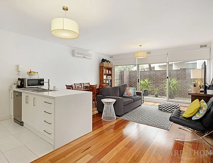 110/80 Speakmen Street, Kensington, Melbourne CBD, 1 कमरे, 1 बाथरूम, Apartment
