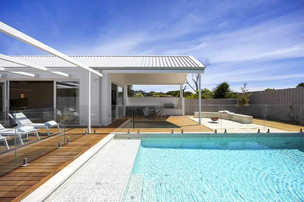 Blairgowrie 4બેડરૂમ Bridgewater Bay Sanctuary For All-Season Coastal Living
