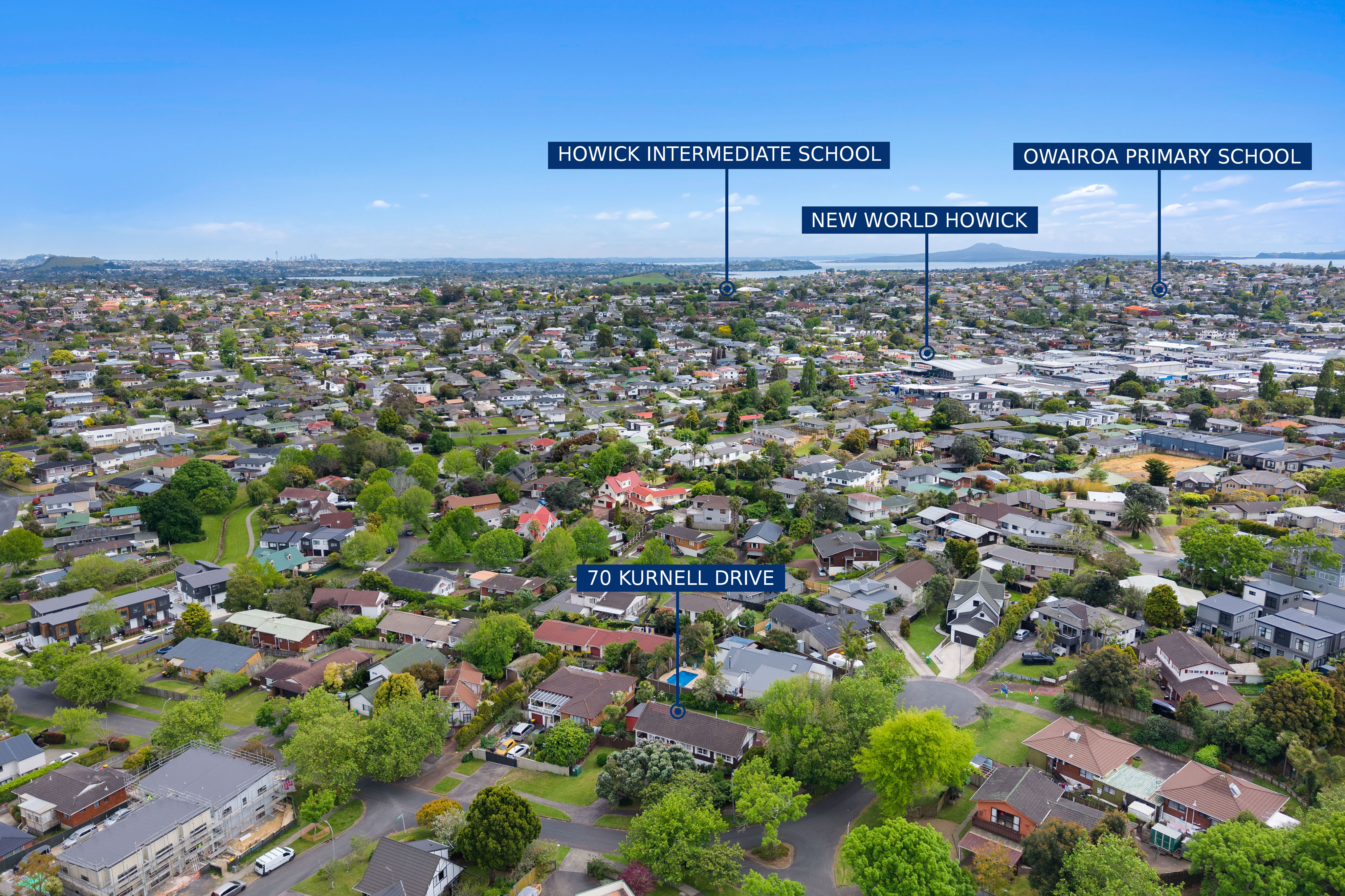 70 Kurnell Drive, Botany Downs, Auckland - Manukau, 4 غرف, 0 حمامات, House