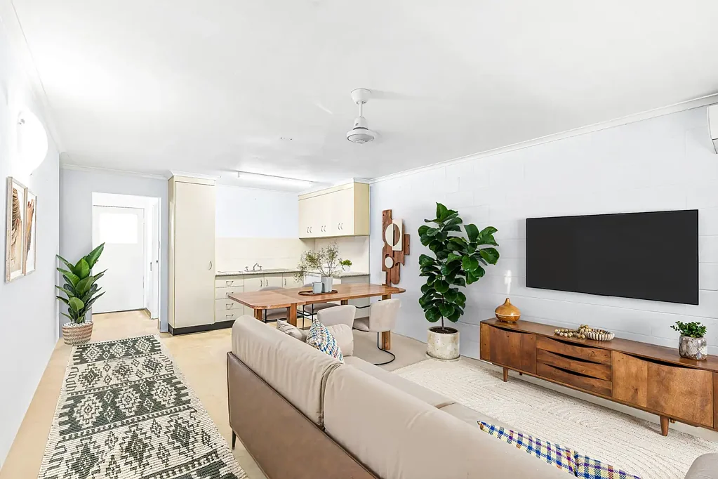 Mackay 2ਬੈੱਡਰੂਮ Effortless Living, Minutes from the City & the Sea...