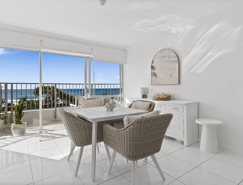 6/142 The Esplanade, Surfers Paradise, Gold Coast, 2 Schlafzimmer, 2 Badezimmer, Apartment