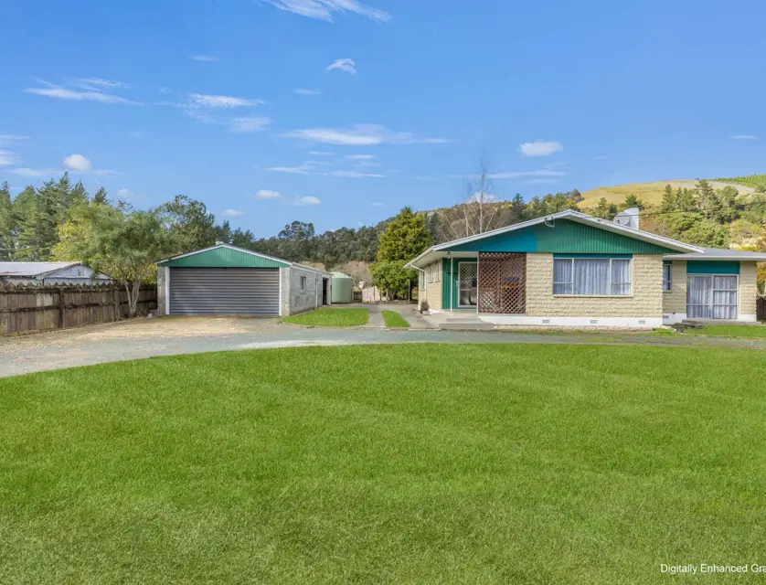 827 Wakefield-Kohatu Highway, Wakefield, Tasman, 3 ਕਮਰੇ, 1 ਬਾਥਰੂਮ, House