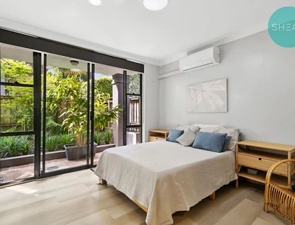 4/5-17 Pacific Highway, Roseville, Upper North Shore, 1 rūma, 1 rūma horoi, Apartment