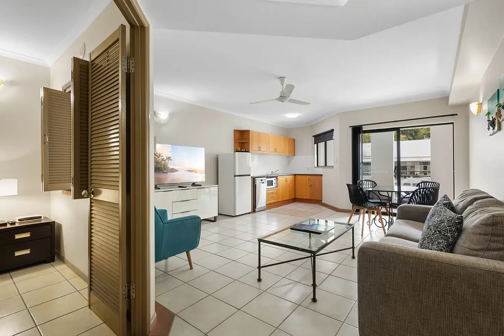 Port Douglas 1બેડરૂમ CENTRAL PORT DOUGLAS INVESTMENT