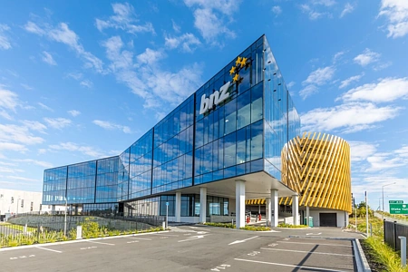 Business  Business Park Zone
