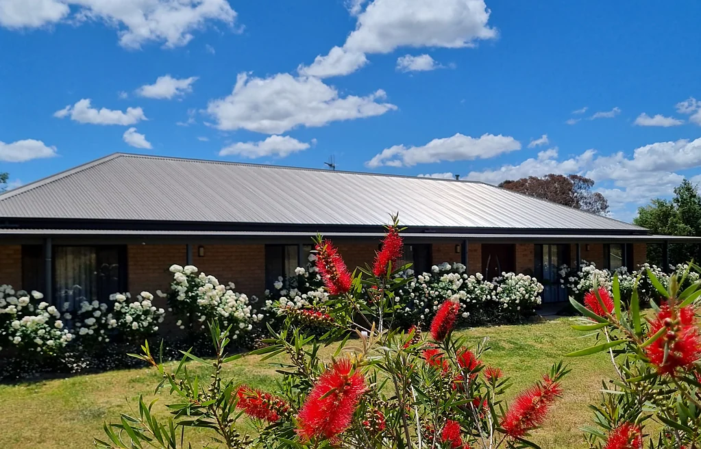 Manton  Spacious 4 bedroom home on 10 acres with horse facilities