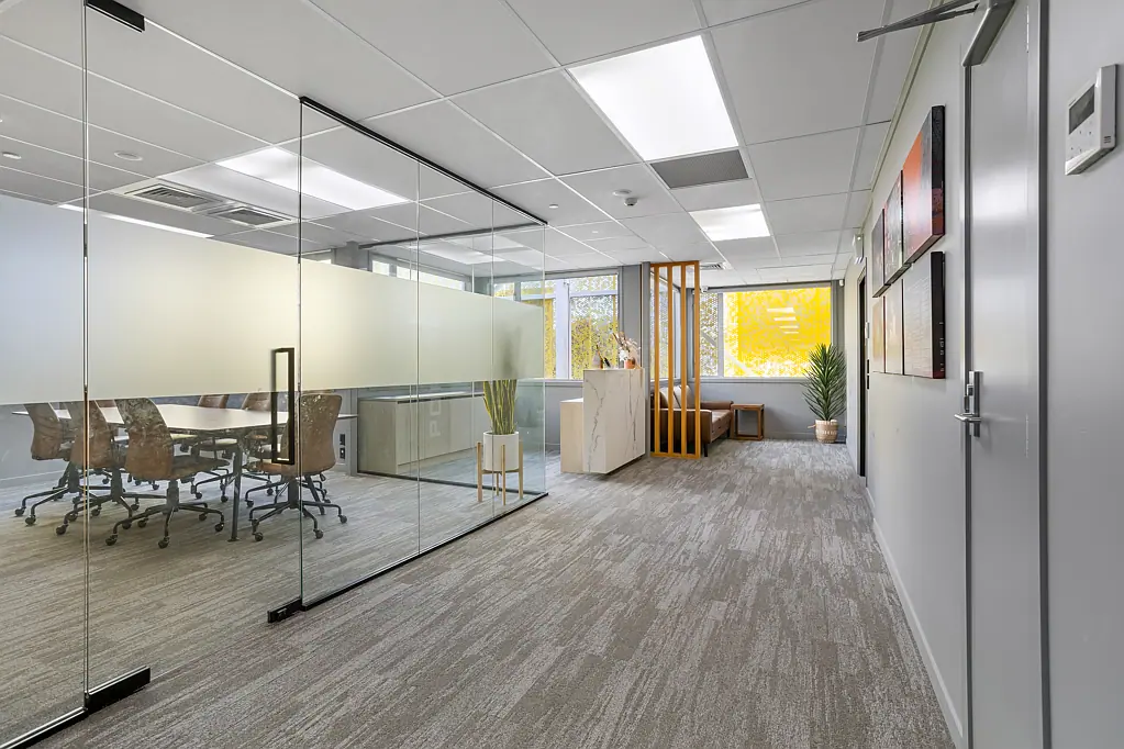 Albany Make an offer - smart office for lease
