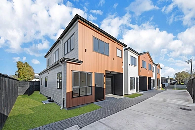 Manurewa 3Zimmer New 3 Bedroom Standalone Corner Site Home-Manurewa