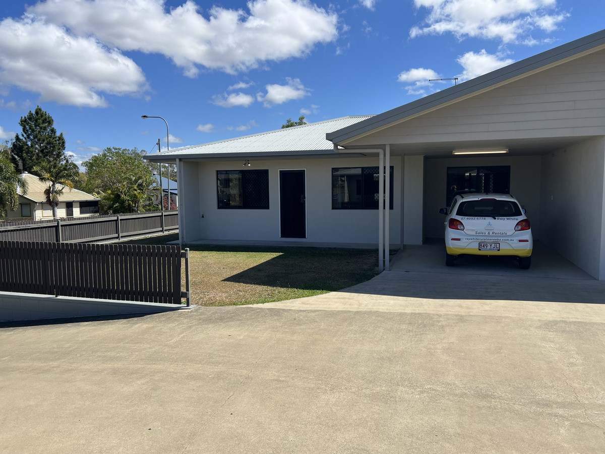 31 STRATTMANN ST, MAREEBA QLD 4880, 0房, 0浴, Unit