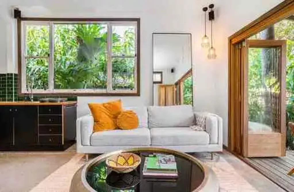 One Bedroom Fully Furnished Bungalow -  Private Entrance