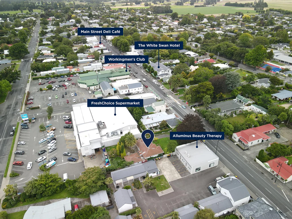 Greytown 3房  Main Street Opportunity - The Perfect Spot