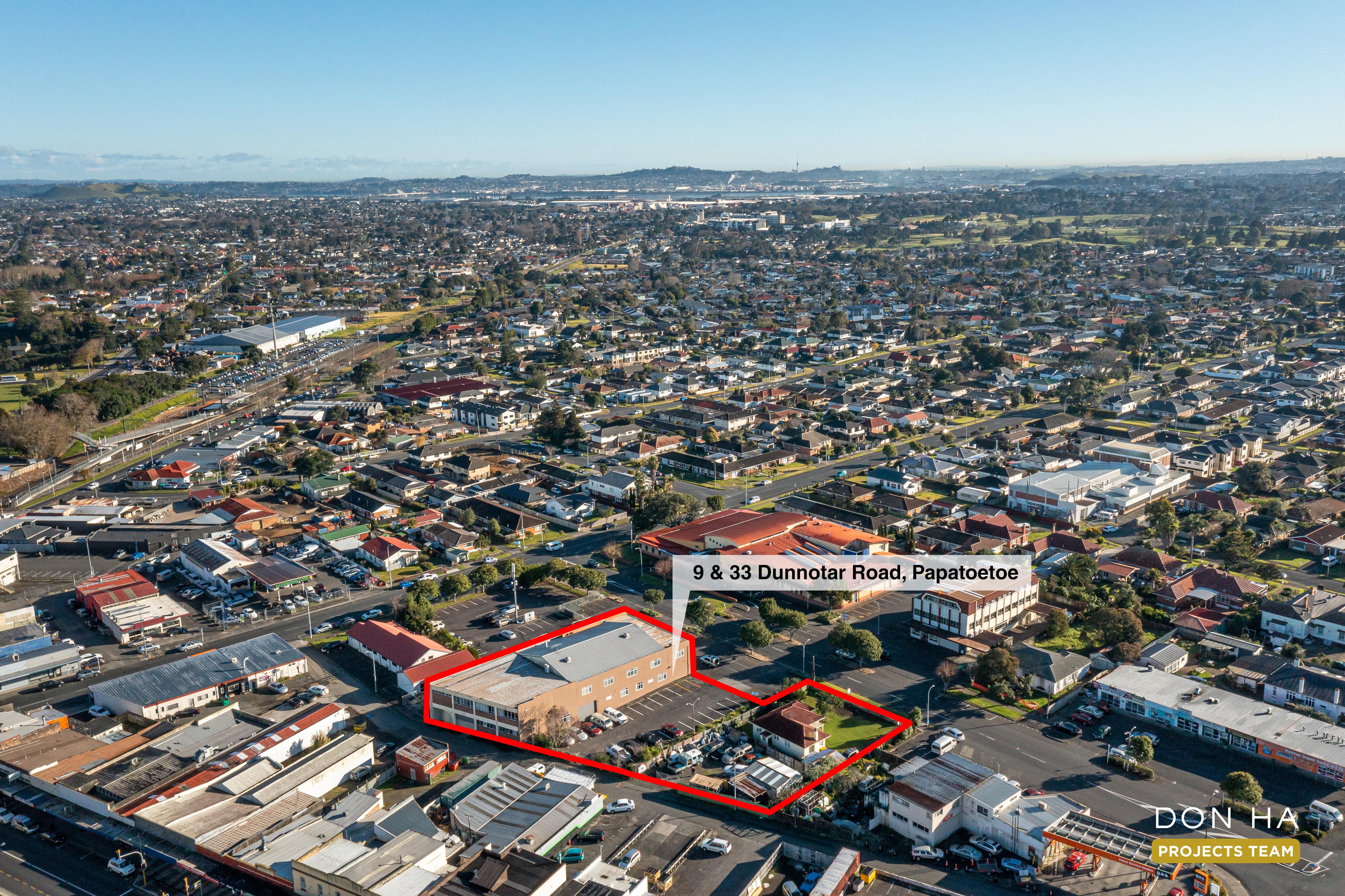 33 Dunnotar Road, Papatoetoe, Auckland - Manukau, 3 ห้องนอน, 1 ห้องน้ำ, Section