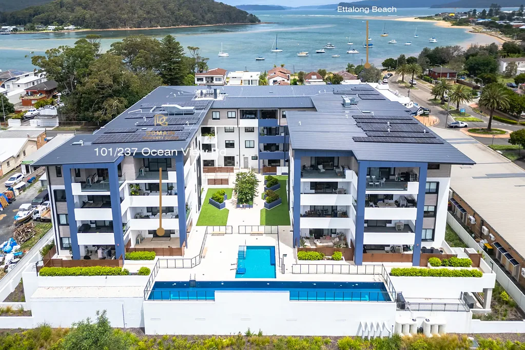 101/237 Ocean View Road, Ettalong Beach, NSW 2257