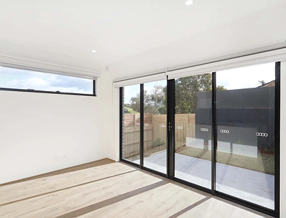 2/61 Hampton Road, Essendon West, North Melbourne, 3 कमरे, 2 बाथरूम, Townhouse