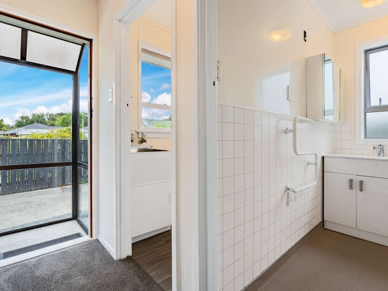 2/22 Melbourne Street, Windsor, Invercargill, 2 habitaciones, 1 baños