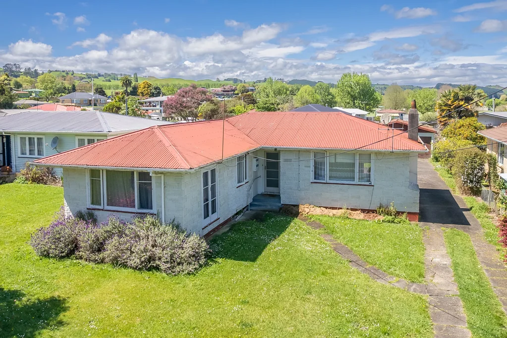 Te Kuiti 3 Bedroom Comfort and space on Anzac