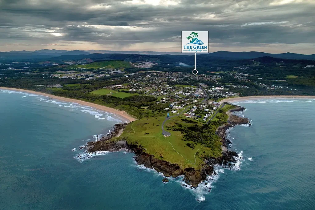 Woolgoolga 3 Bedroom Stage 2, 'The Green' Available now !