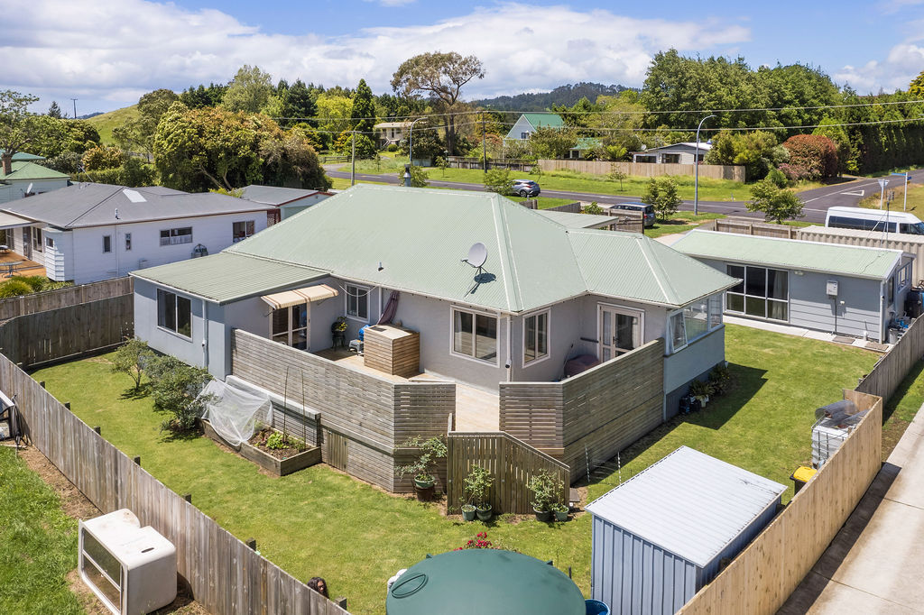 107a Barry Road, Waihi, Hauraki, 3 ห้องนอน, 1 ห้องน้ำ, House