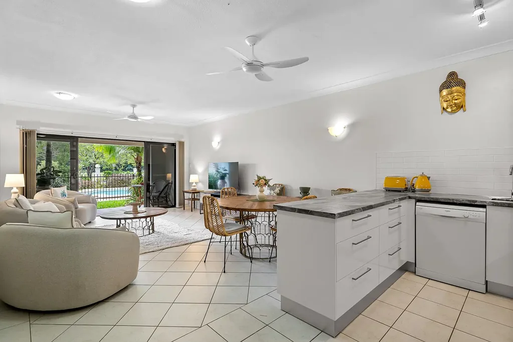 Cairns North 1Kwarto Lifestyle Location In A Development Built To Last