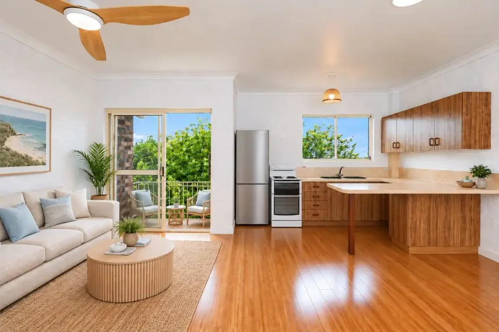 Nambucca Heads 2房  A Lifestyle Location with Investment Appeal