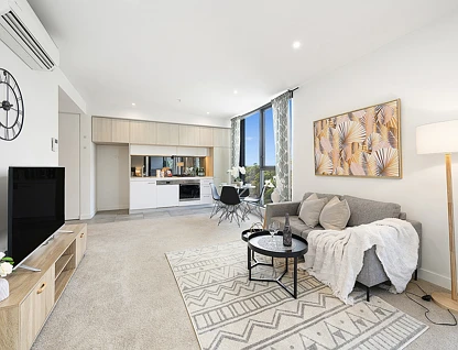 903/5 Delhi Road, North Ryde, Upper North Shore, 1 Bedrooms, 1 Bathrooms, Apartment