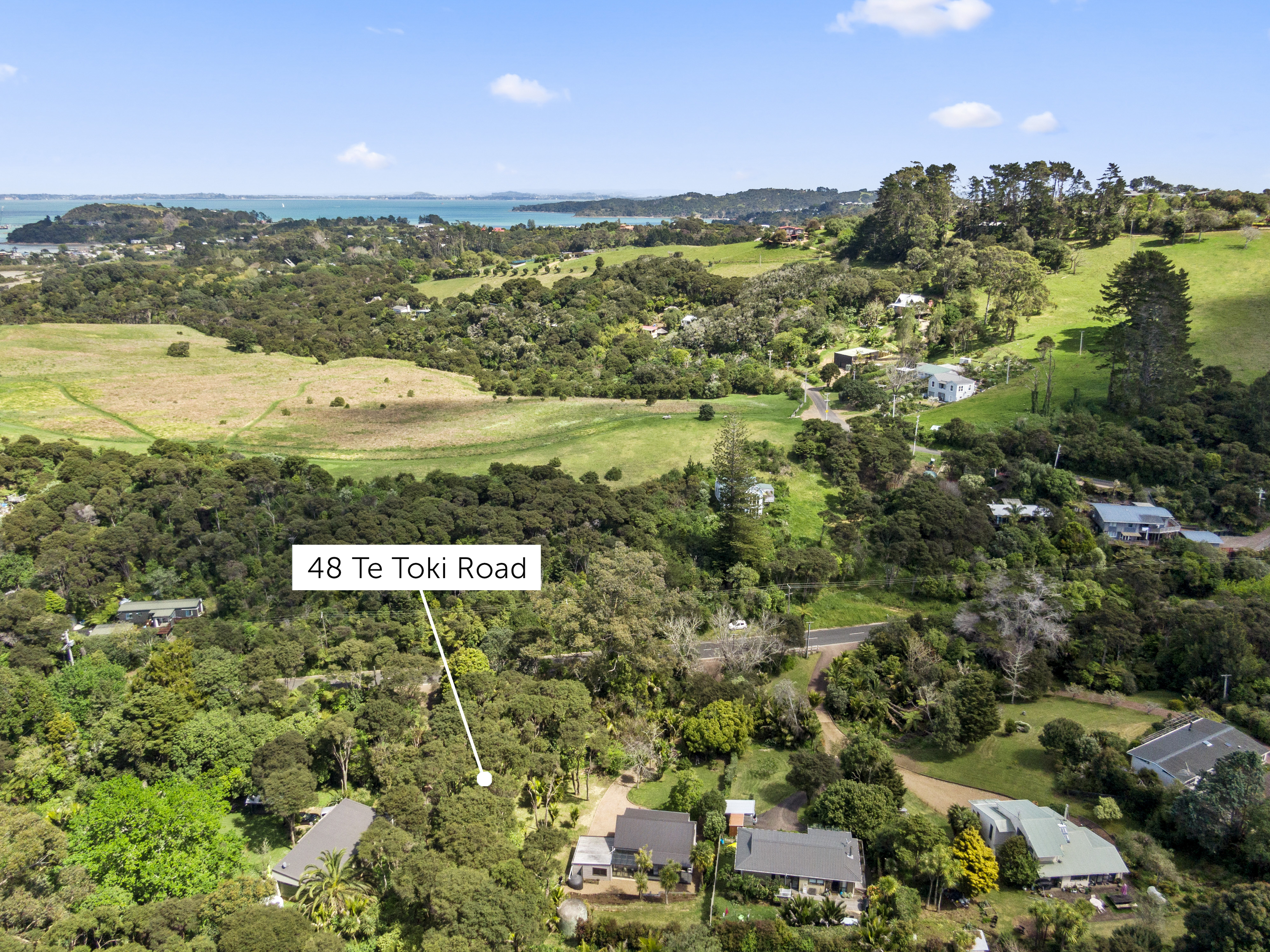 48 Te Toki Road, Ostend, Auckland, 0 Kuwarto, 0 Banyo, Section