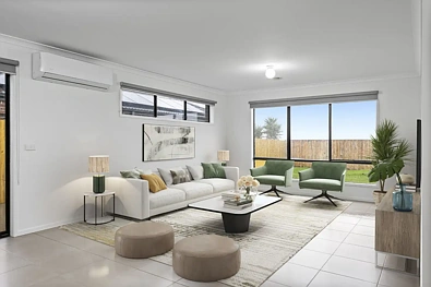 ਰਹਿਣ ਵਾਲਾ ਕਮਰਾ - 55 Long Tree Drive, Harkness, VIC 3337