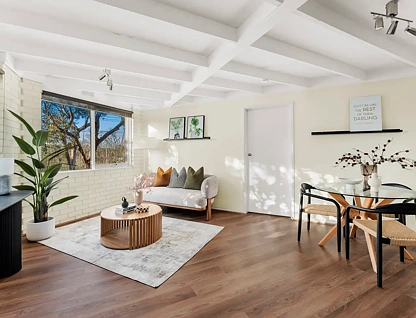 6/58 Templestowe Road, Bulleen, VIC 3105, 1房, 1浴, 公寓