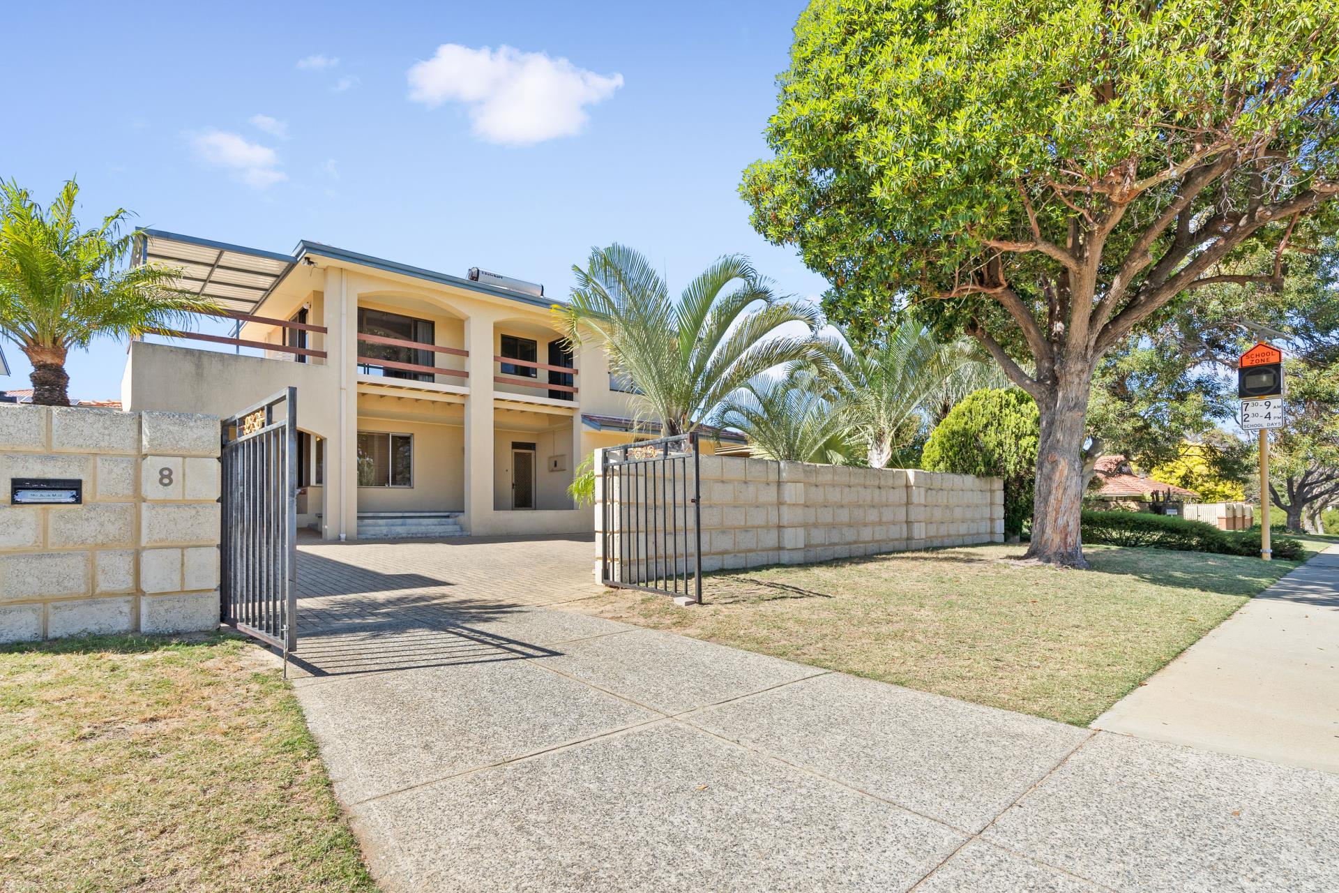 8 GRIMSAY RD, ARDROSS WA 6153, 0房, 0浴, House