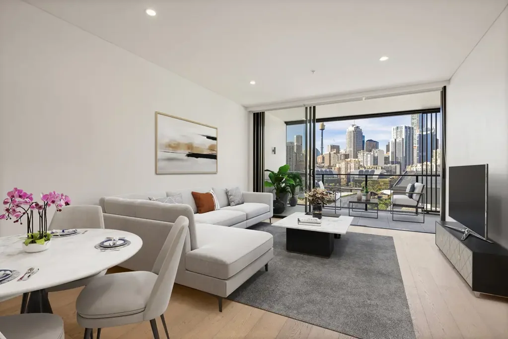 Ultimo 2બેડરૂમ SPACIOUS MODERN CITY VIEW APARTMENT
