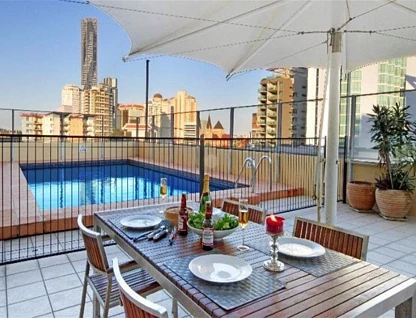 82/189 Leichardt Street, Spring Hill, QLD 4000, 0房, 1浴, 排房