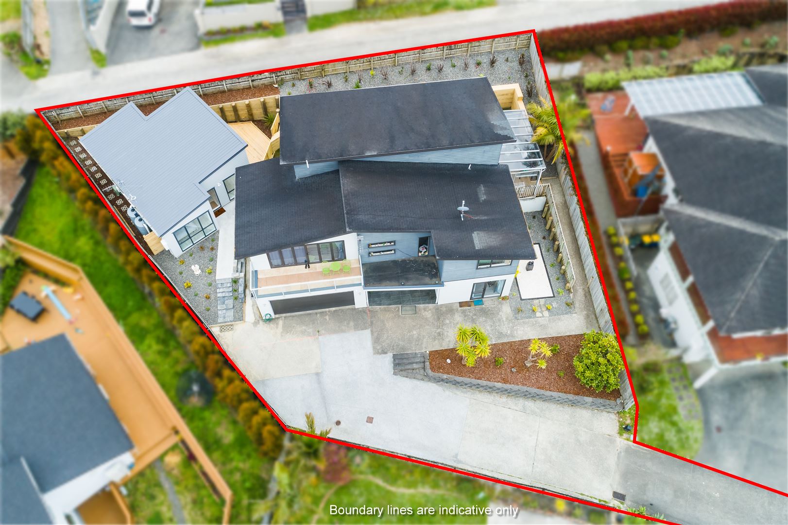 12 Hilton Close, Fairview Heights, Auckland - North Shore, 7房, 0浴