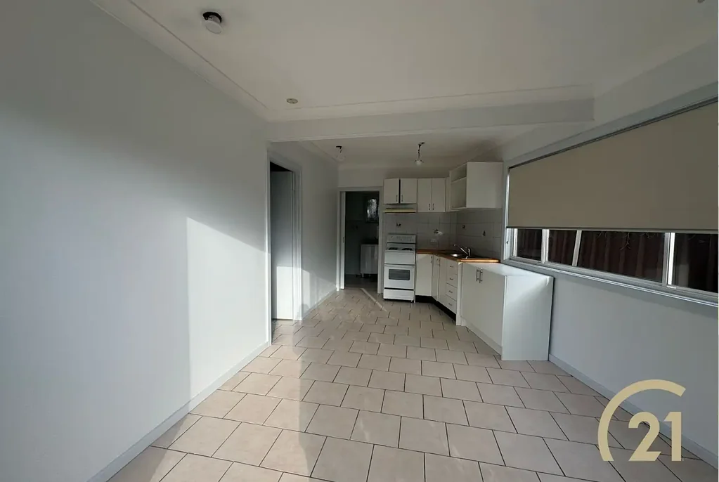 One Bedroom, Granny Flat!