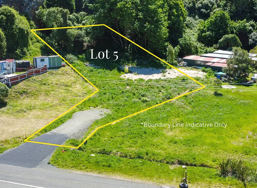Aramoana Lot 5 - Title Issued - Last One Left!
