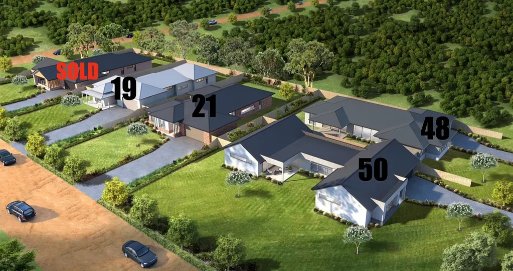 Birregurra 4ห้องนอน Welcome to Birregurra’s Newest Boutique Development