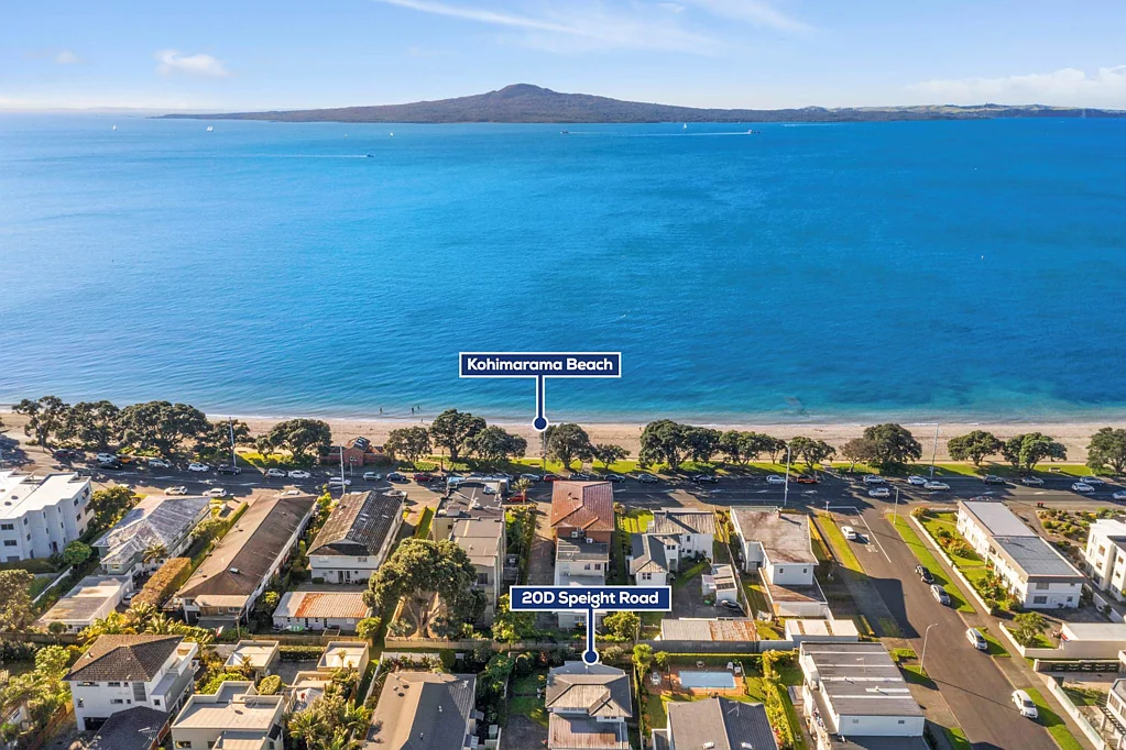 Kohimarama 2chambre Dream lifestyle without breaking the bank