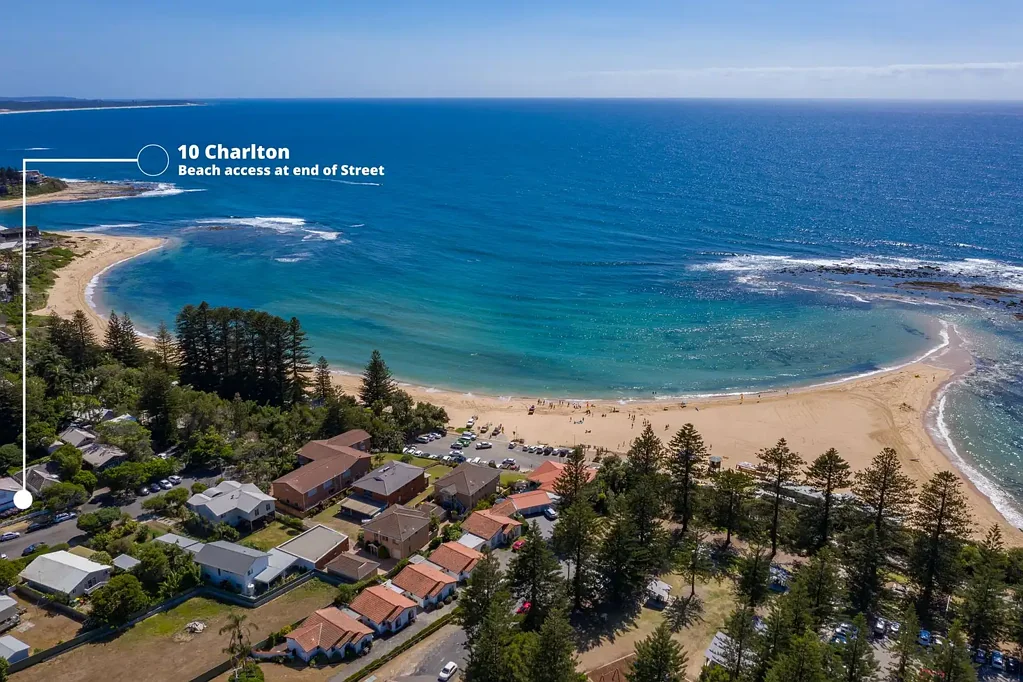 Beachside Cottage Bliss – 150m to Toowoon Bay Beach