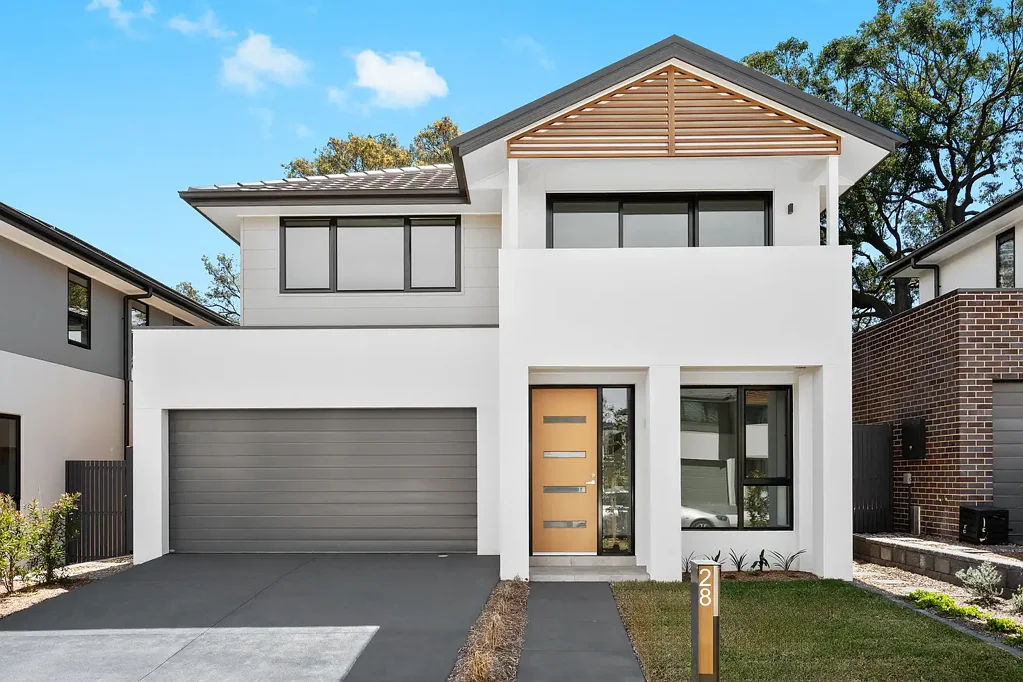 Milperra 4ห้องนอน The Keys to Your New Home! Lucky 28 (Riverlands By Mirvac)