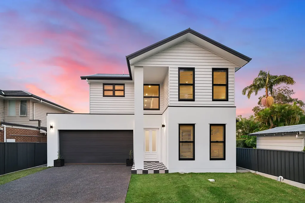 New Lambton 4Kwarto Put simply, brand new and ready for you!