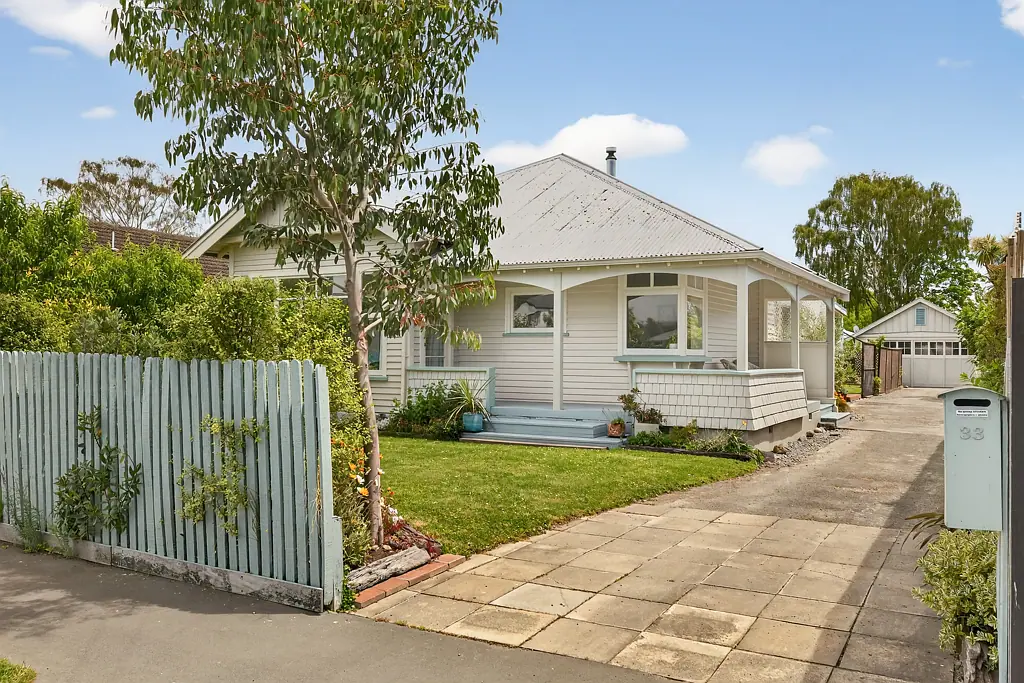 33 Thornton Street, Mairehau, Christchurch, Canterbury